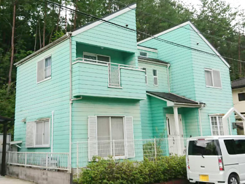 東広島市S様邸施工前