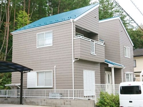 東広島市S様邸施工後